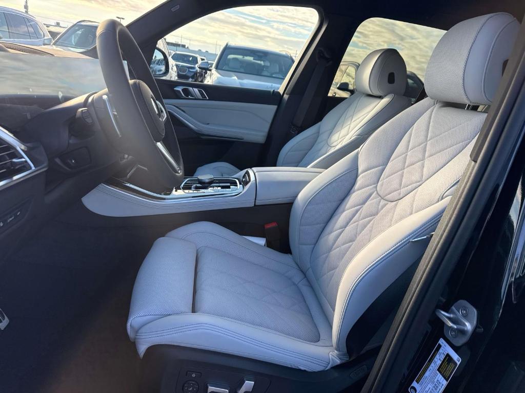 new 2026 BMW X5 car, priced at $78,125