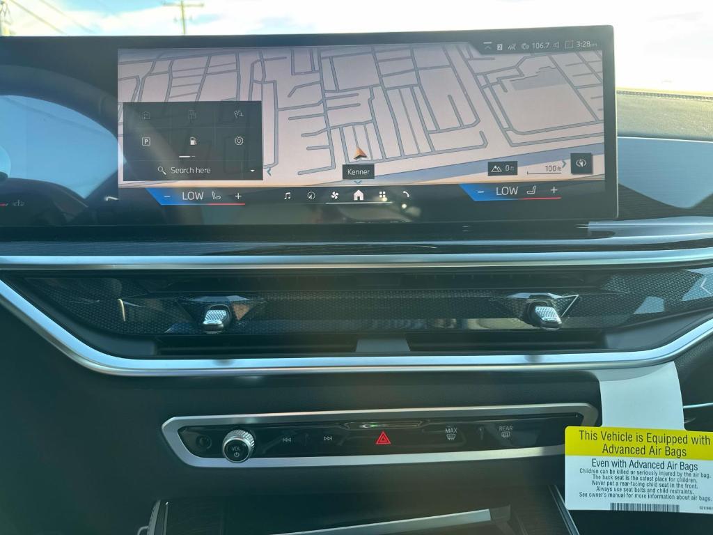 new 2026 BMW X5 car, priced at $78,125