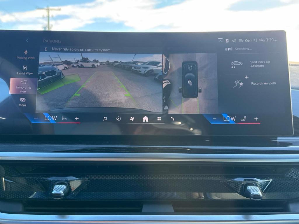 new 2026 BMW X5 car, priced at $78,125