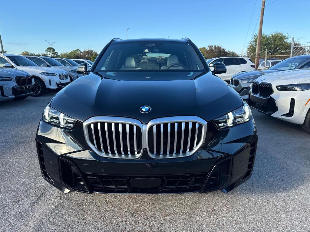 new 2026 BMW X5 car, priced at $78,125