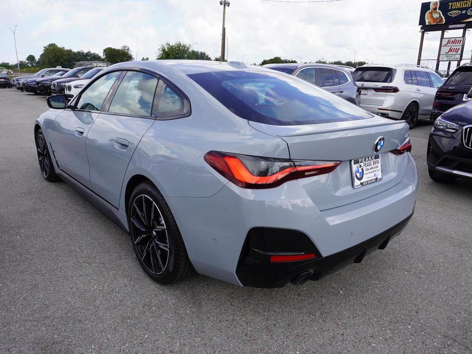 new 2025 BMW 430 Gran Coupe car, priced at $56,970