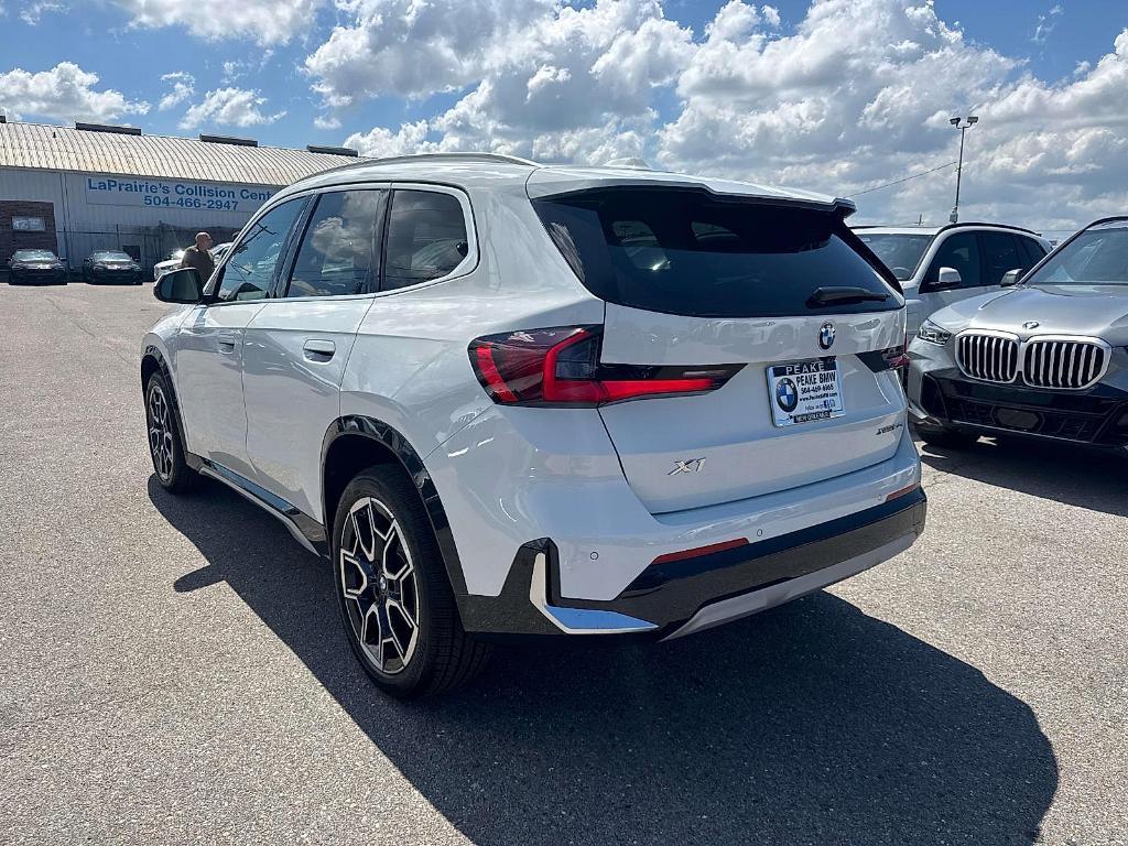 used 2026 BMW X1 car