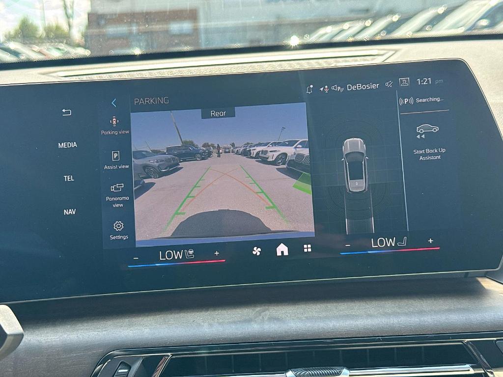 used 2026 BMW X1 car