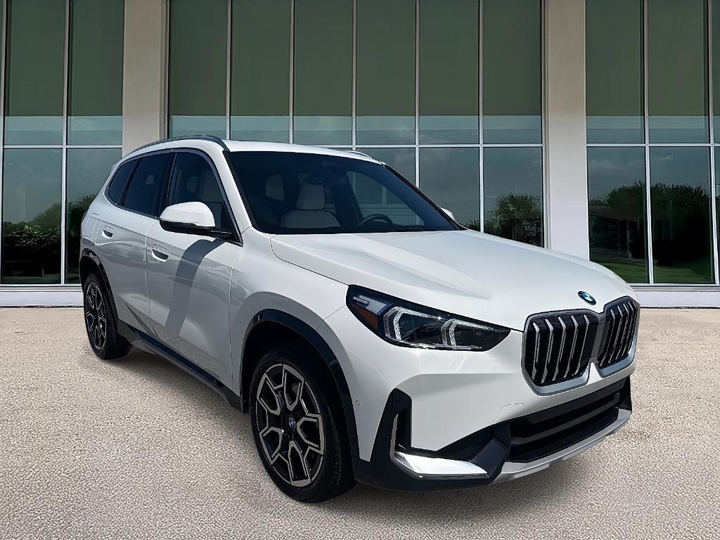 new 2026 BMW X1 car, priced at $46,955