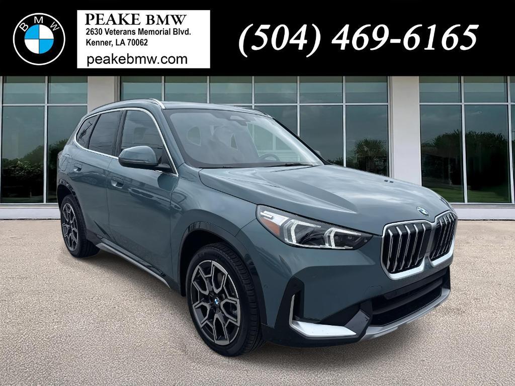 new 2026 BMW X1 car, priced at $47,955