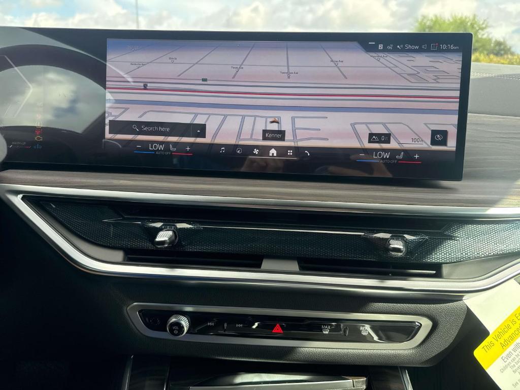 new 2026 BMW X5 car, priced at $70,050