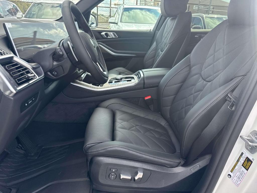 new 2026 BMW X5 car, priced at $70,050