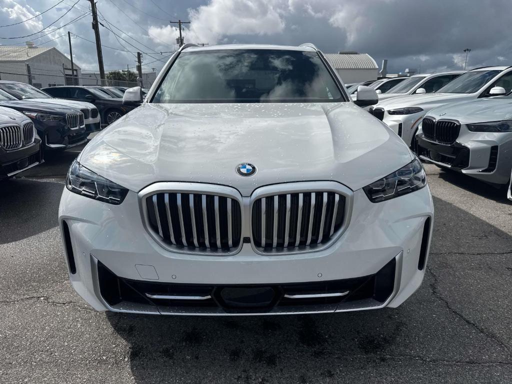 new 2026 BMW X5 car, priced at $70,050