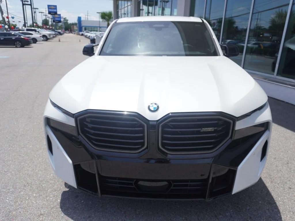 new 2024 BMW XM car, priced at $163,395