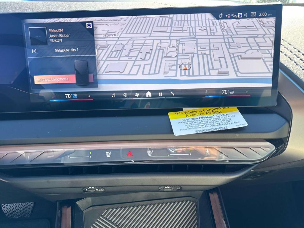 new 2026 BMW X3 car, priced at $54,975