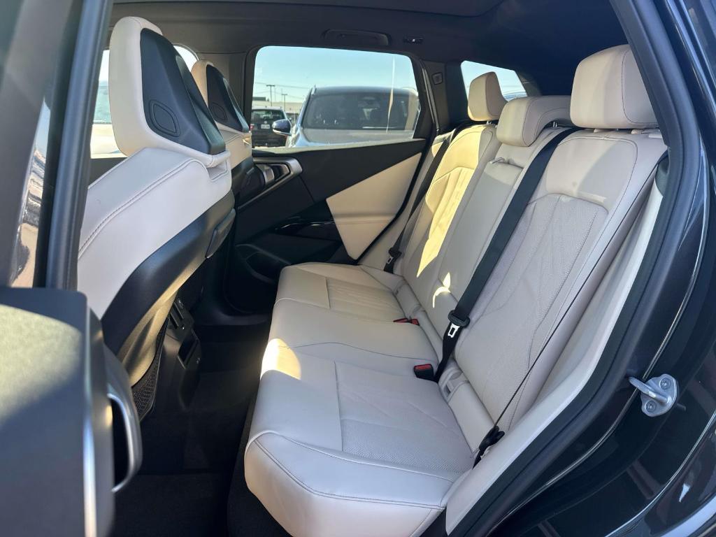 new 2026 BMW X3 car, priced at $54,975