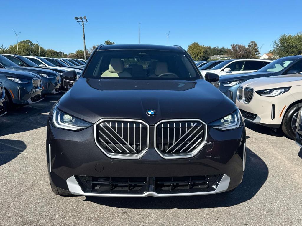 new 2026 BMW X3 car, priced at $54,975