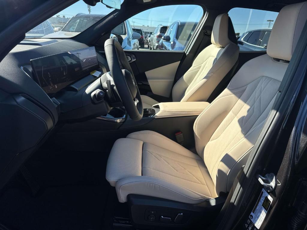 new 2026 BMW X3 car, priced at $54,975