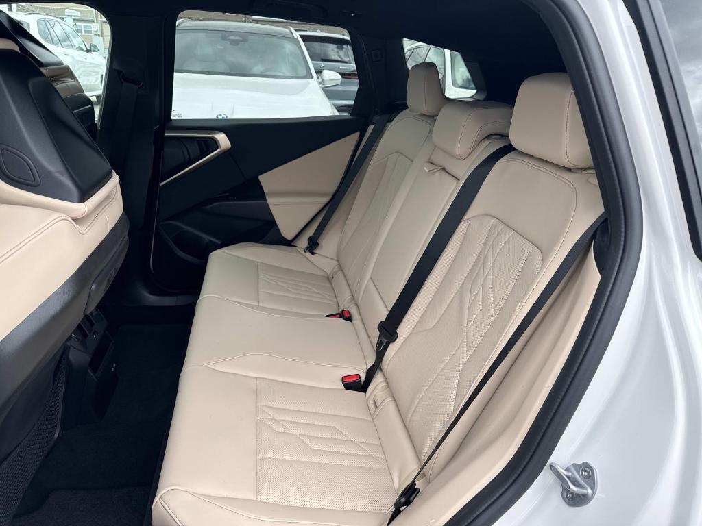 new 2025 BMW X3 car, priced at $55,175
