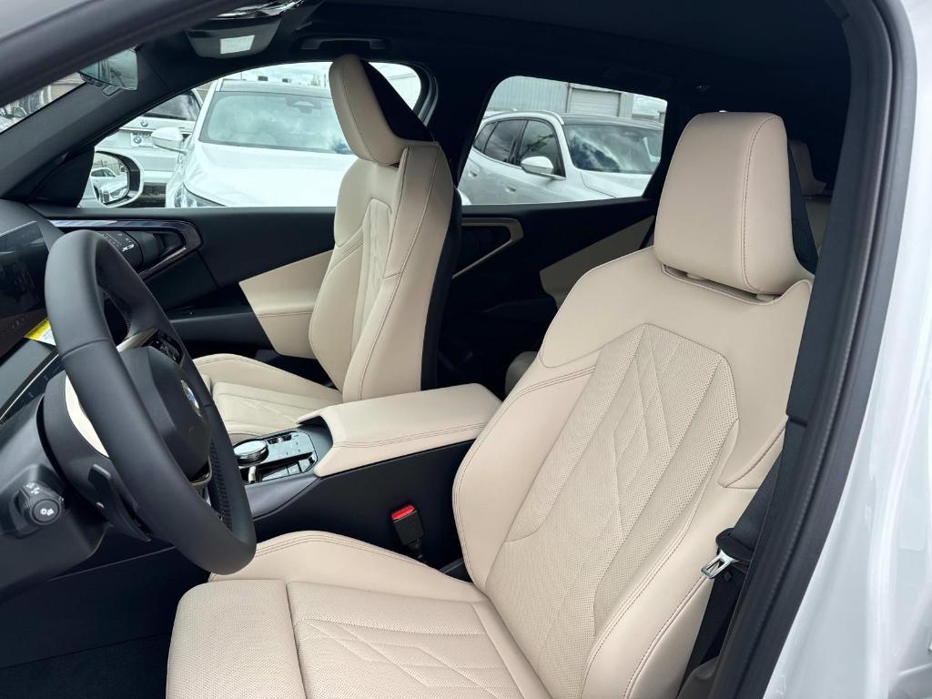 new 2025 BMW X3 car, priced at $55,175