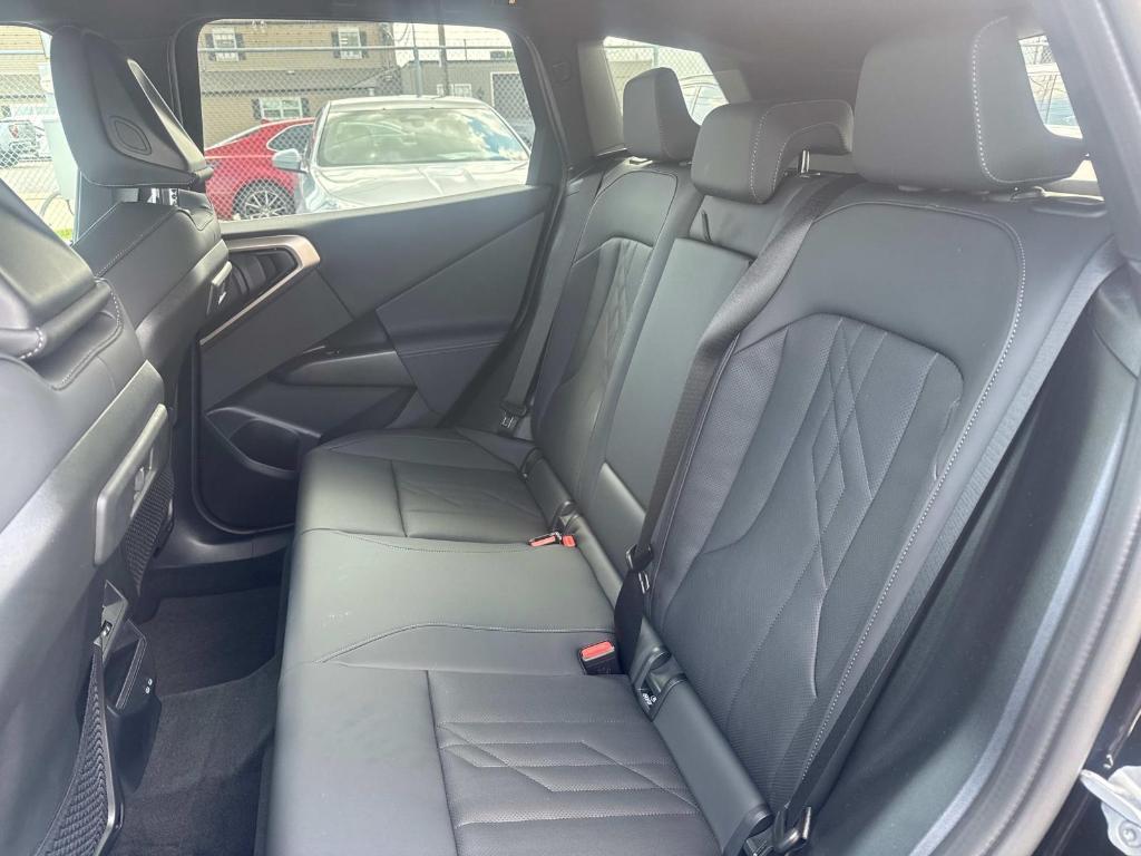 new 2025 BMW X3 car, priced at $57,085