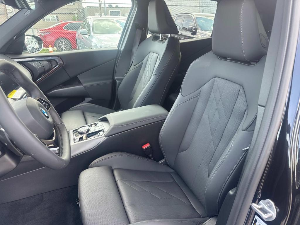 new 2025 BMW X3 car, priced at $57,085