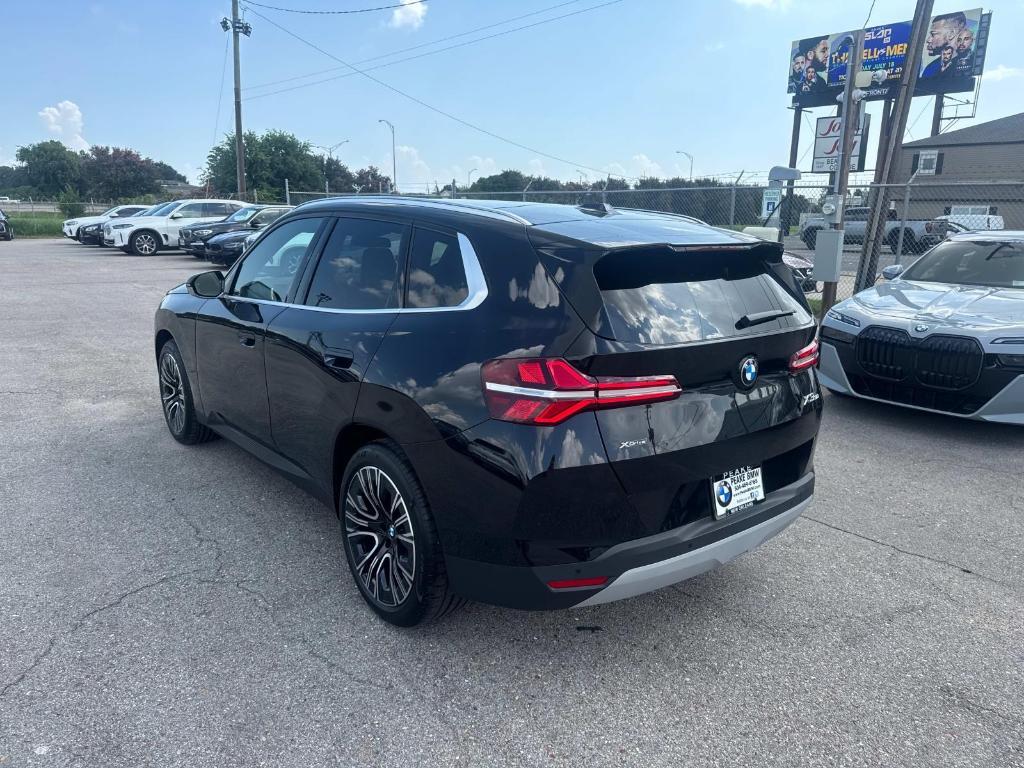 new 2025 BMW X3 car, priced at $57,085