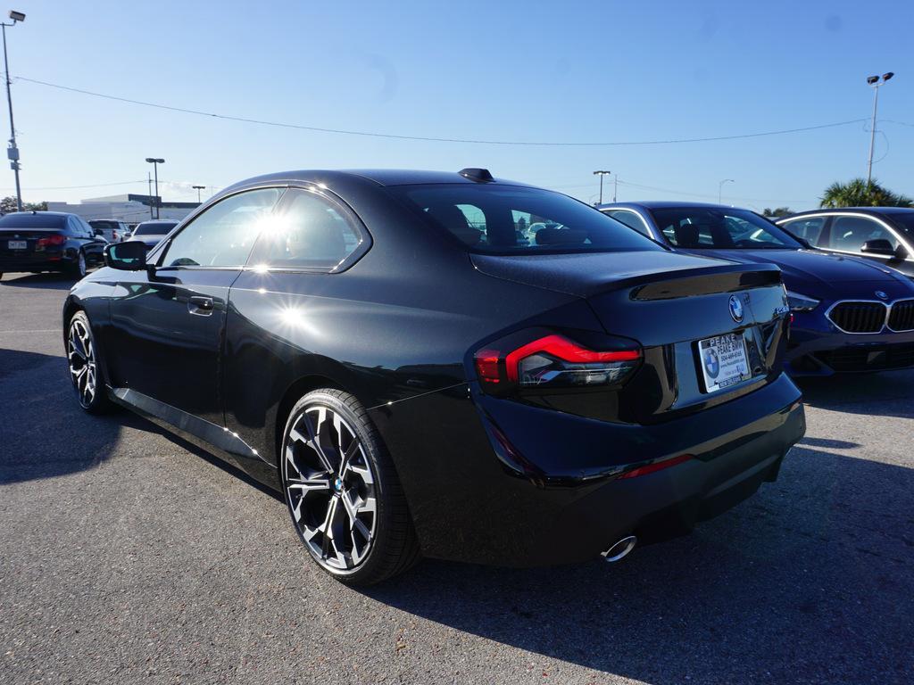 new 2025 BMW 230 car, priced at $44,355