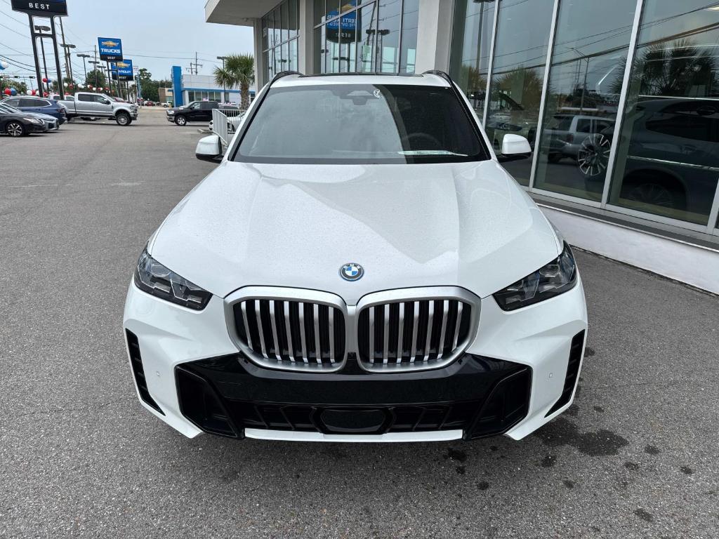new 2026 BMW X5 PHEV car, priced at $80,475