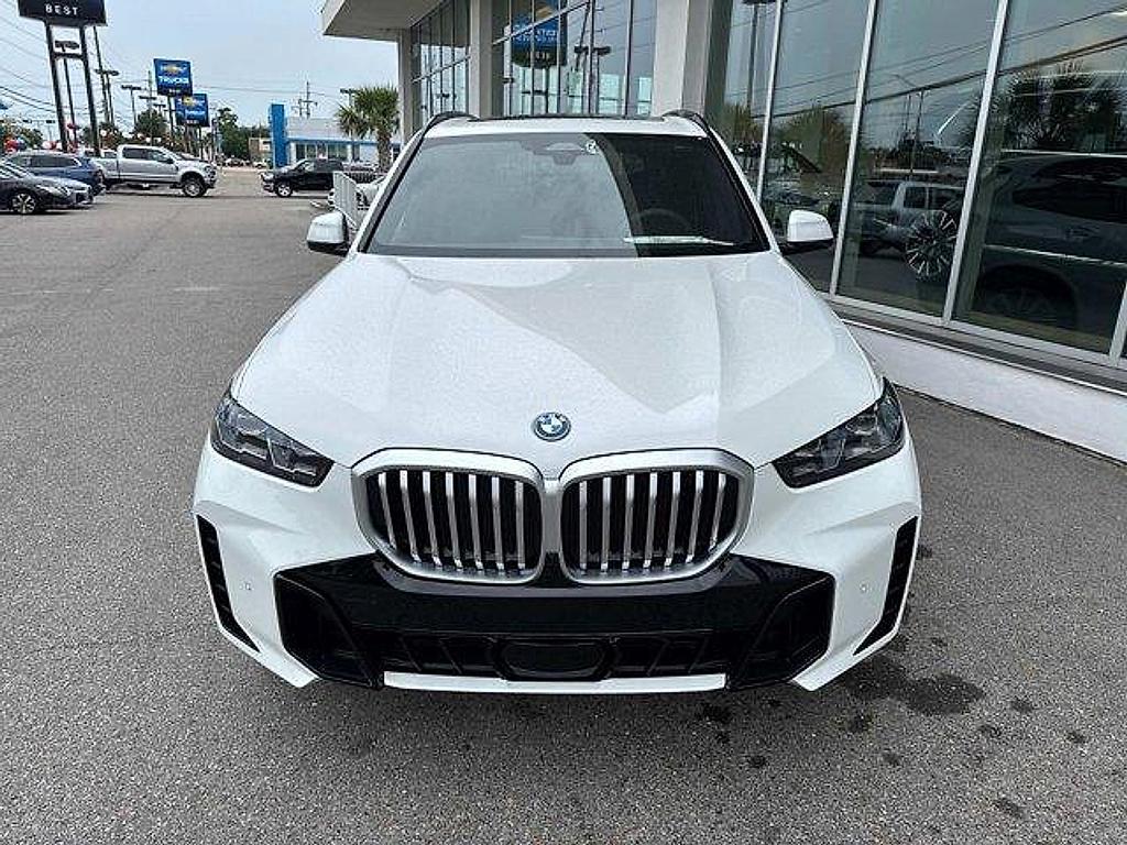 new 2026 BMW X5 PHEV car, priced at $80,475
