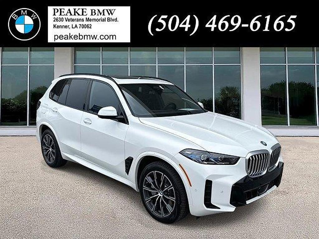 new 2026 BMW X5 PHEV car, priced at $80,475