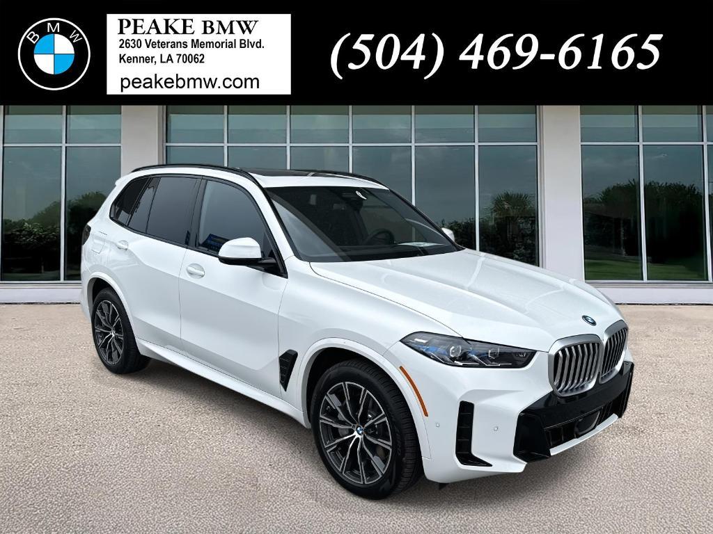 new 2026 BMW X5 PHEV car, priced at $80,475
