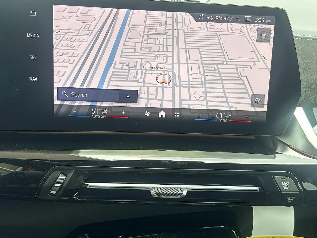 new 2026 BMW X1 car, priced at $60,880