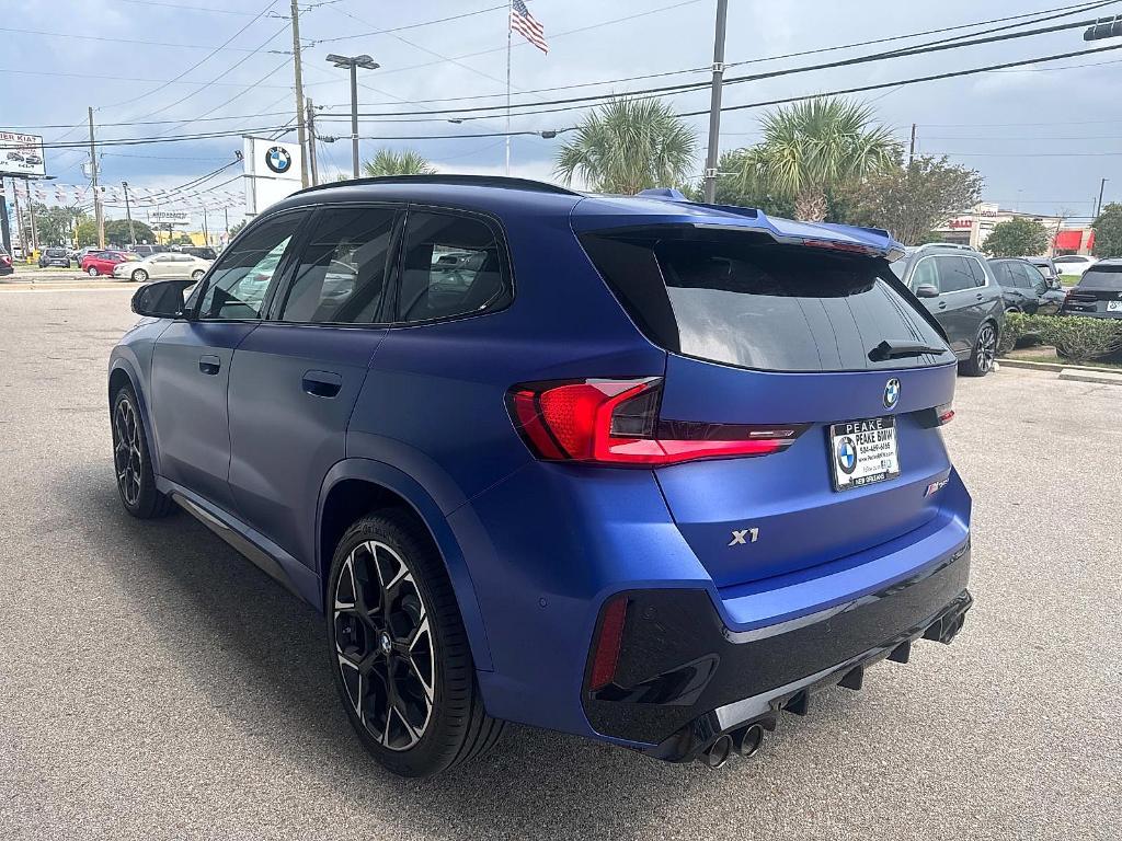 new 2026 BMW X1 car, priced at $60,880