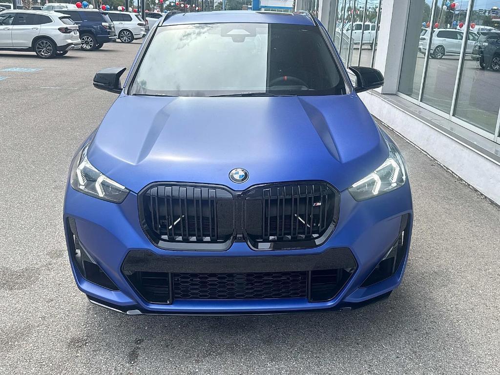 new 2026 BMW X1 car, priced at $60,880
