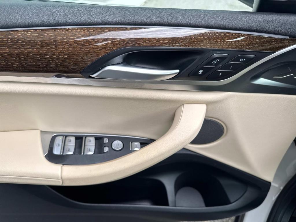 used 2023 BMW X3 car, priced at $38,681