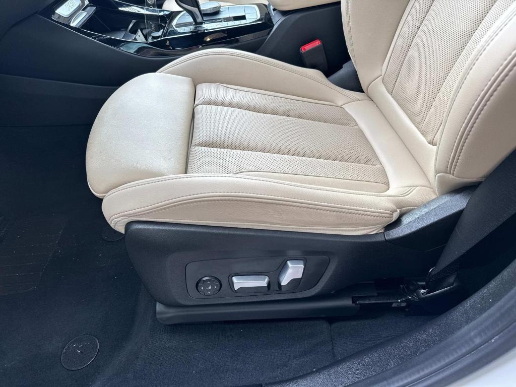 used 2023 BMW X3 car, priced at $38,681