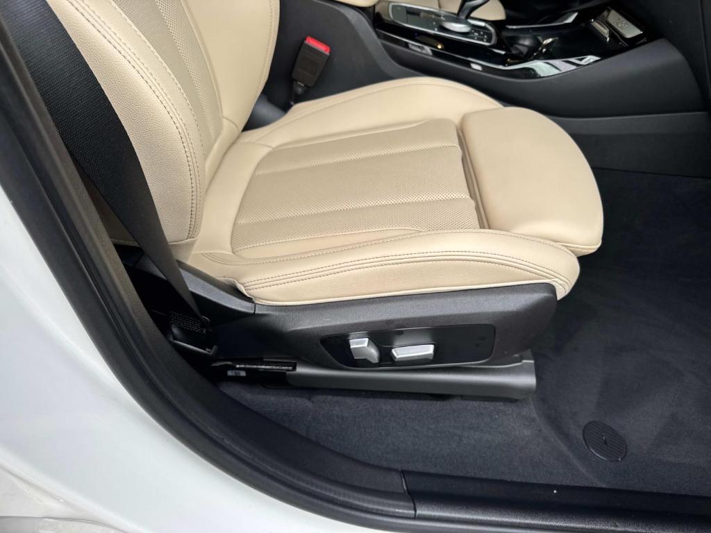 used 2023 BMW X3 car, priced at $38,681