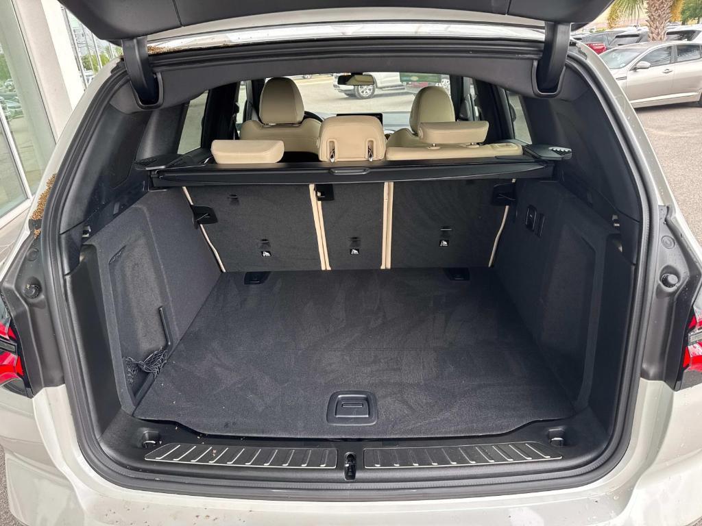 used 2023 BMW X3 car, priced at $38,681