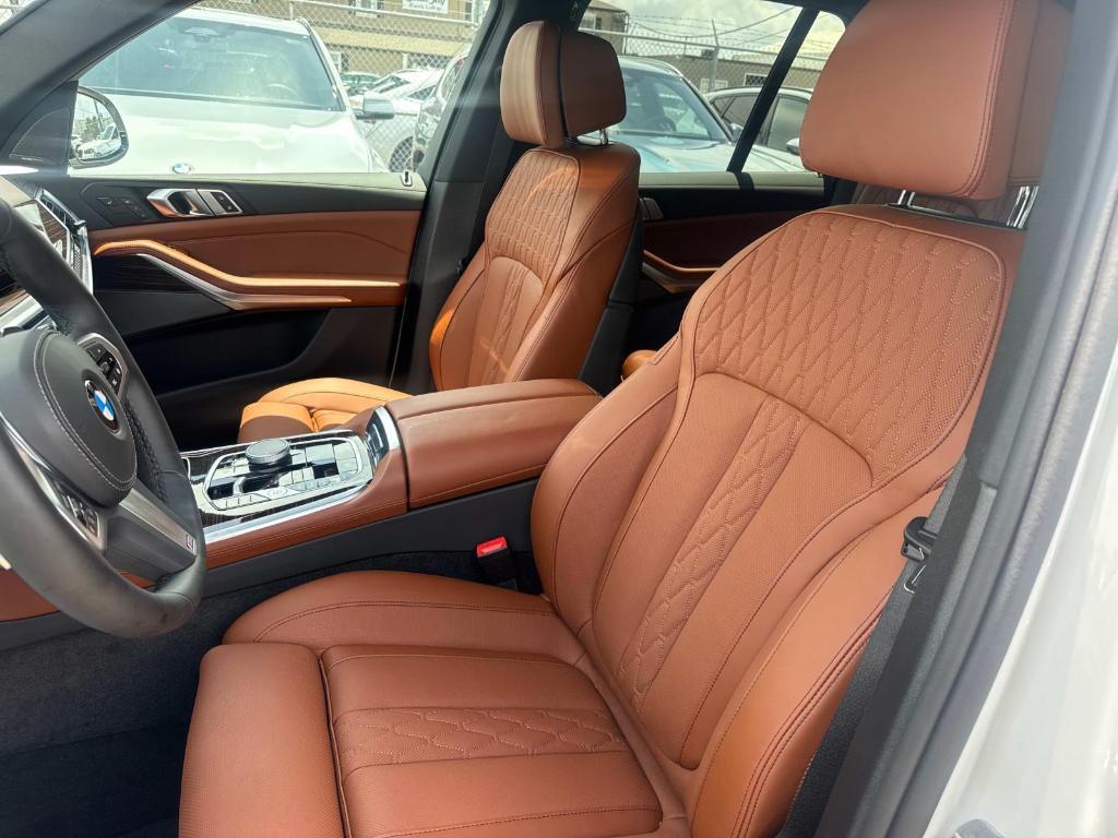 new 2026 BMW X5 car, priced at $85,725