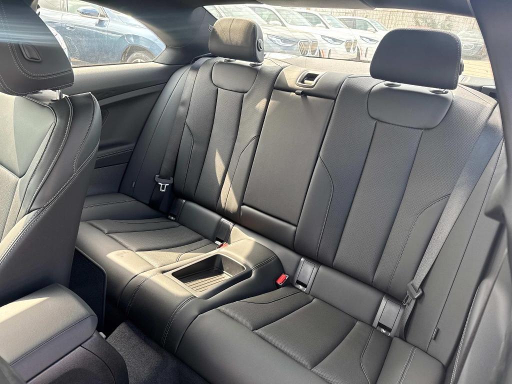 new 2025 BMW 230 car, priced at $44,475