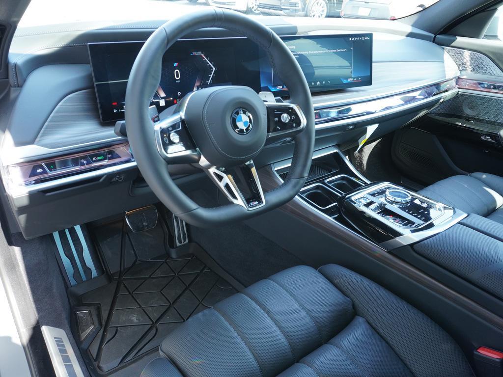 new 2024 BMW 760 car, priced at $151,925