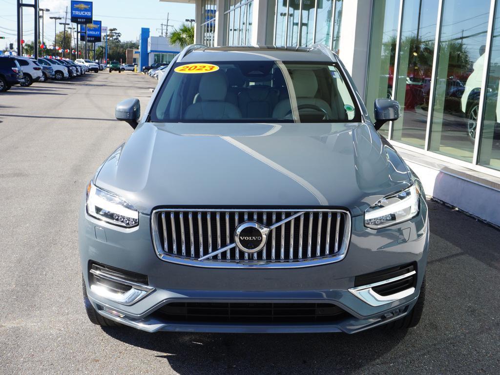 used 2023 Volvo XC90 car, priced at $47,983