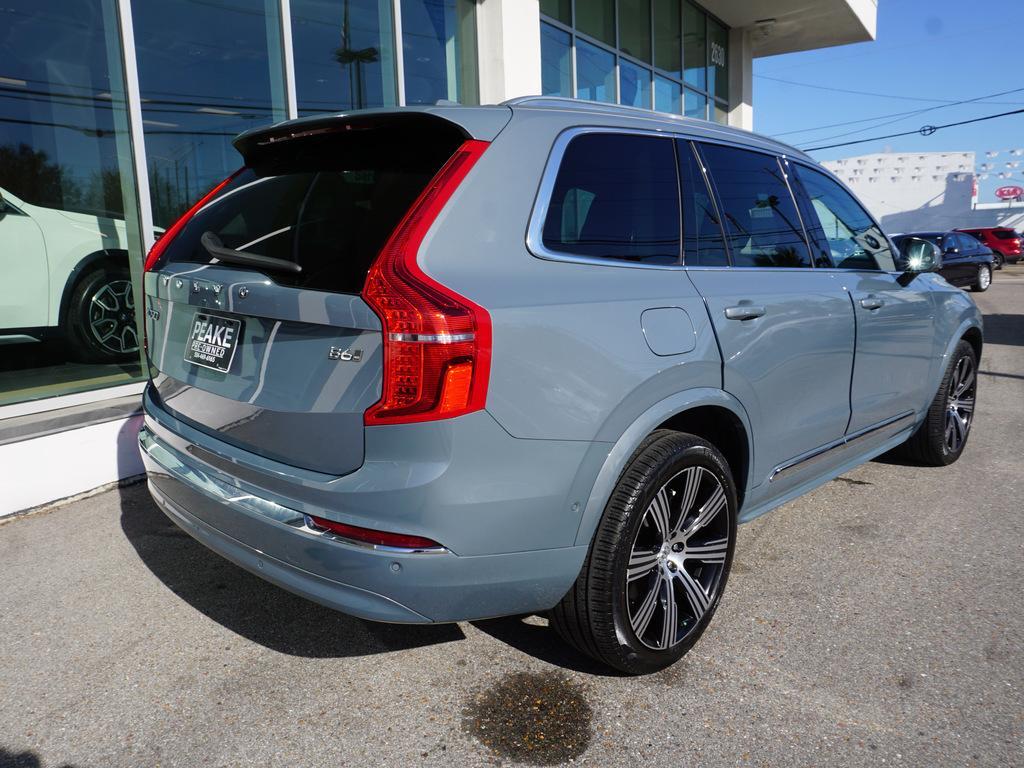 used 2023 Volvo XC90 car, priced at $47,983