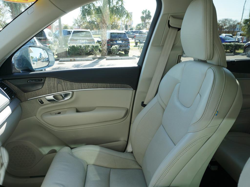 used 2023 Volvo XC90 car, priced at $47,983