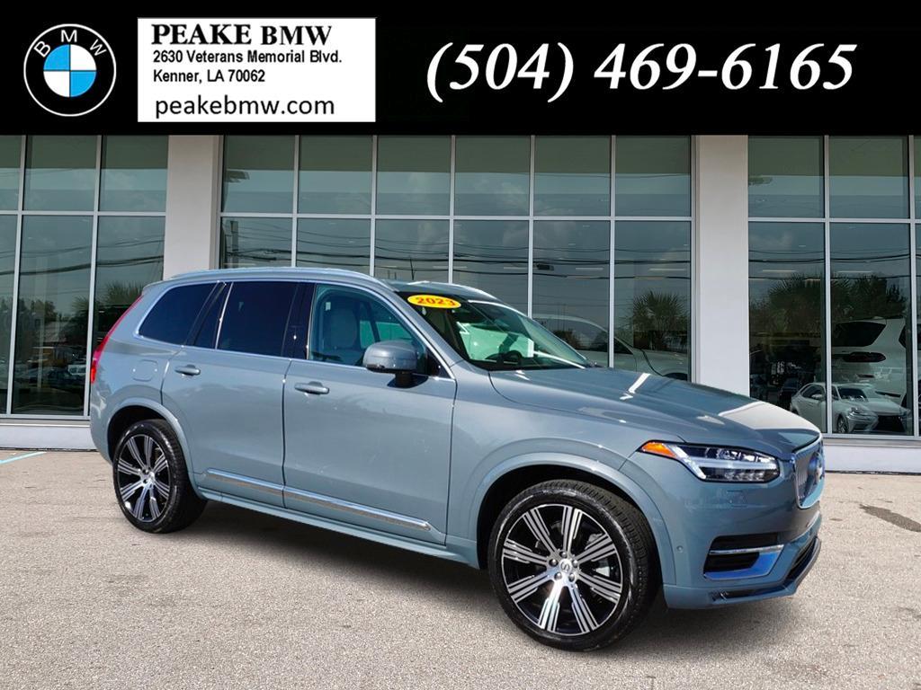 used 2023 Volvo XC90 car, priced at $49,581