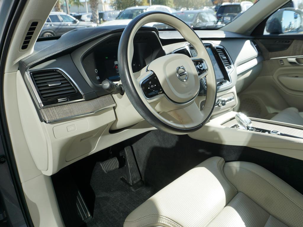 used 2023 Volvo XC90 car, priced at $47,983