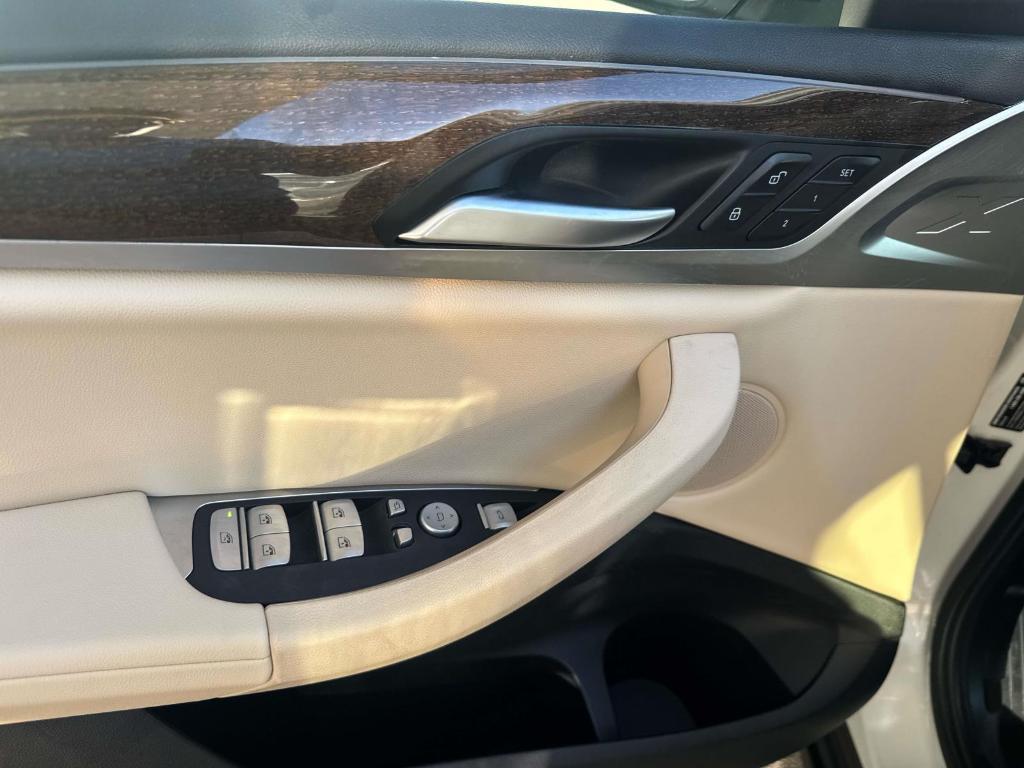 used 2023 BMW X3 car, priced at $37,883