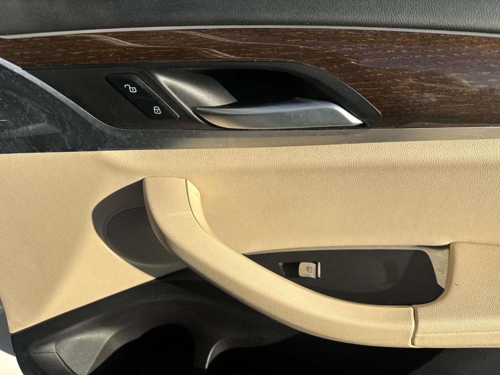 used 2023 BMW X3 car, priced at $37,883