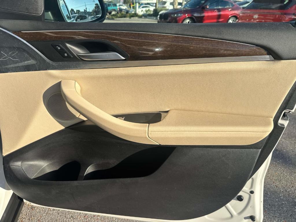 used 2023 BMW X3 car, priced at $37,883