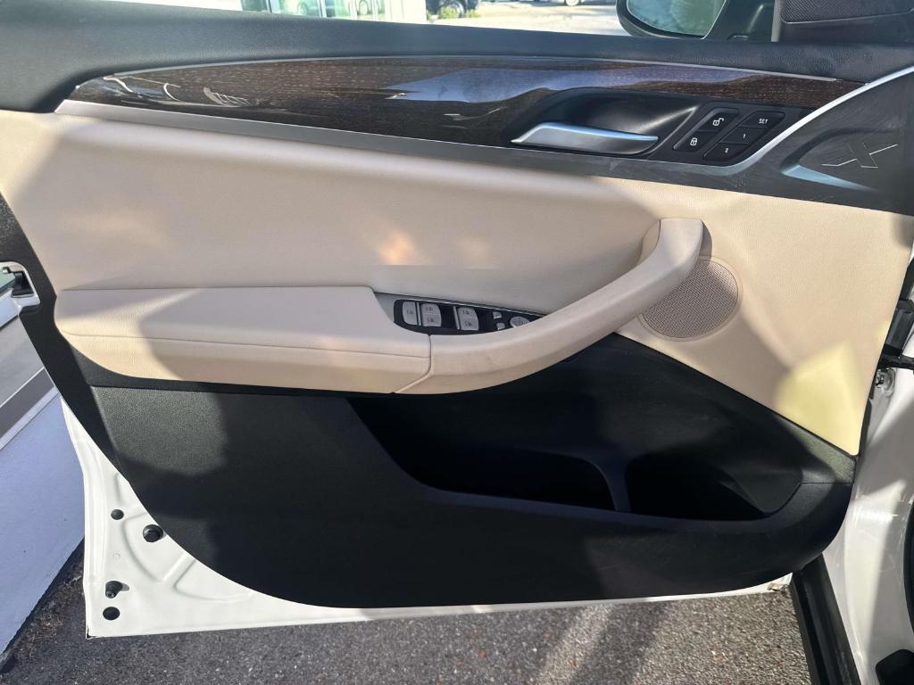 used 2023 BMW X3 car, priced at $37,883