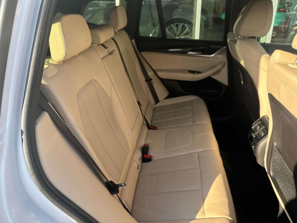 used 2023 BMW X3 car, priced at $37,883