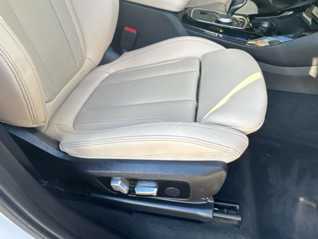 used 2023 BMW X3 car, priced at $37,883