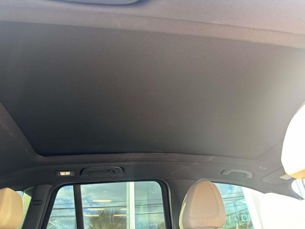 used 2023 BMW X3 car, priced at $37,883