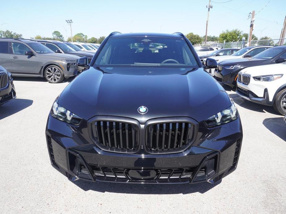 new 2025 BMW X5 car, priced at $80,255